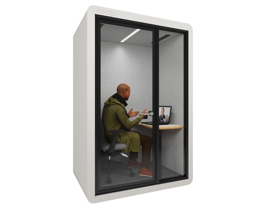 Акустическая кабина LWOP ONE WORK