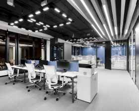 Акустическая кабина LWOP ONE WORK (задняя стенка стекло) images