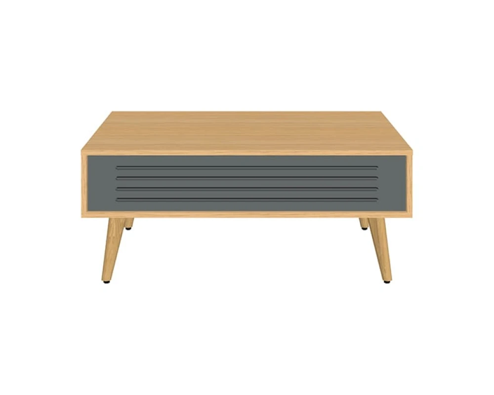 Журнальный столик с выдвижным ящиком Rem-1 Remo