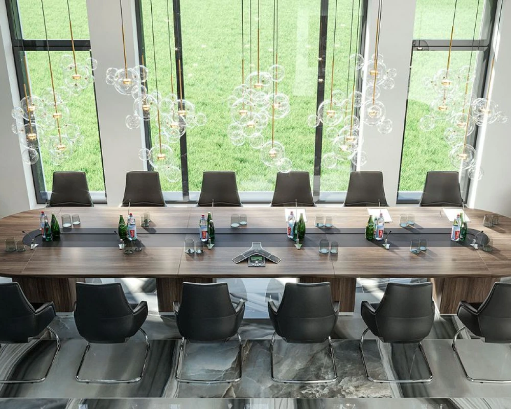 Мебель для переговорных Time.S