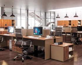 Мебель для персонала Work images