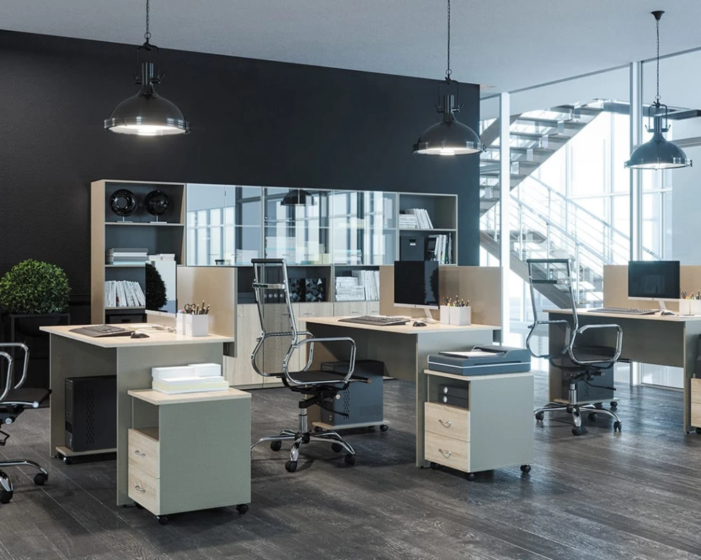 Мебель для персонала Work