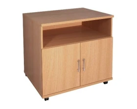 Тумба для оргтехники 774х605х735 Монолит images