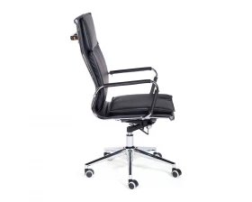 Кресло Norden Харман Экокожа, Черный images