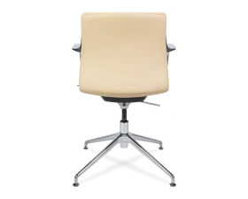 Кресло Norden Лилль CF M Экокожа, Бежевый images