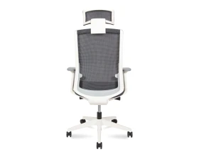 Кресло Norden Руби / Ruby Сетка/Ткань, Серый images