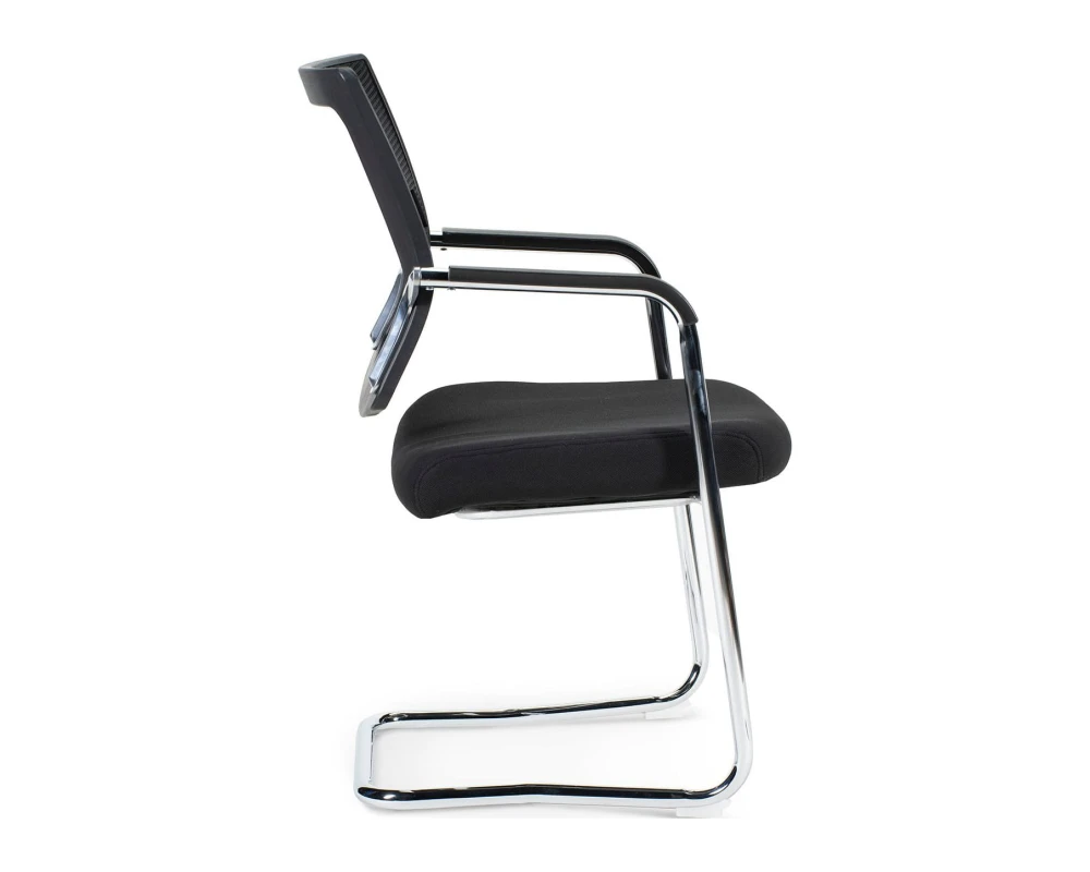 Кресло Norden Вельд CF Сетка/Ткань, Черный