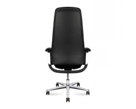 Кресло Norden York Натуральная кожа, Черный images