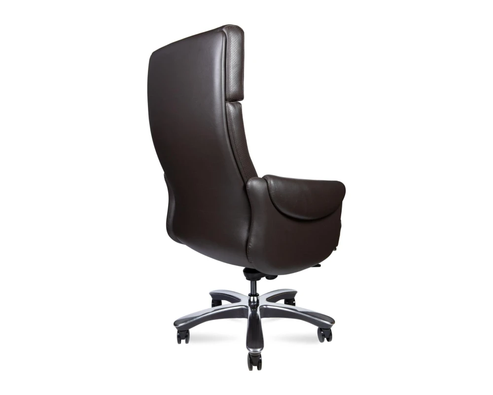 Кресло Norden Риц / Ritz Натуральная кожа, Коричневый