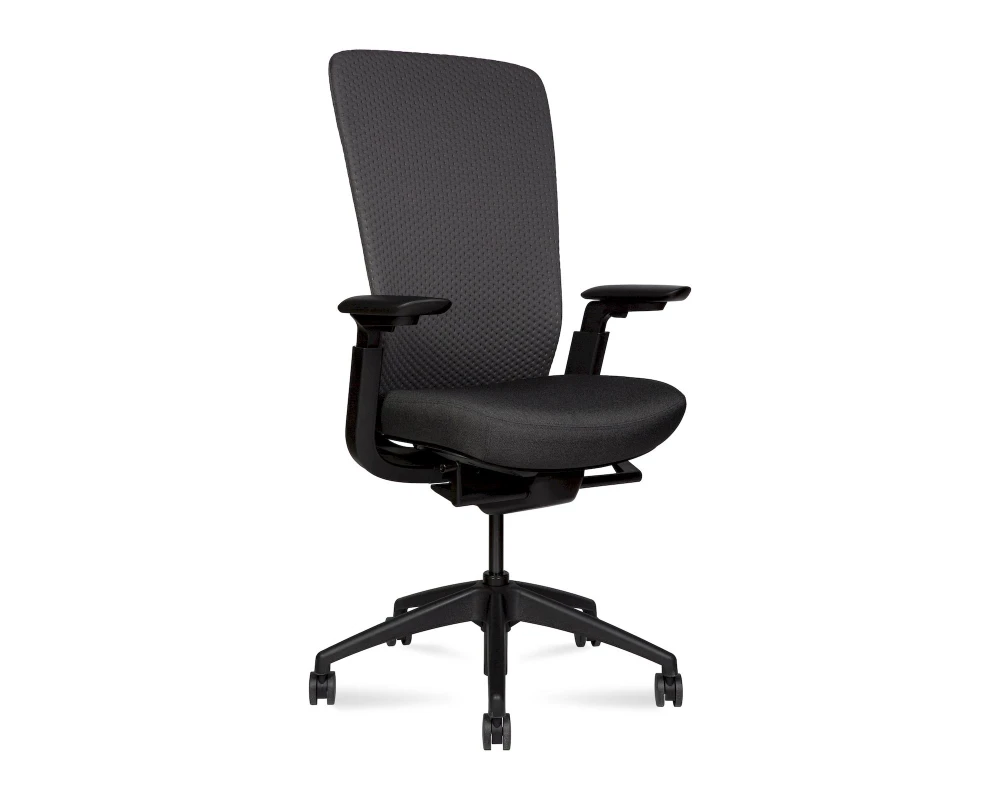 Кресло Norden Джоуль / Joule Ткань, Черный