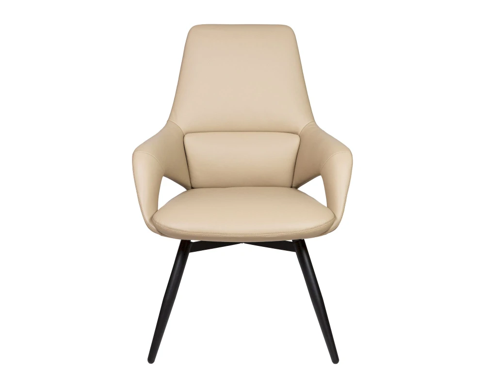 Кресло Norden Шопен CF Натуральная кожа, Бежевый