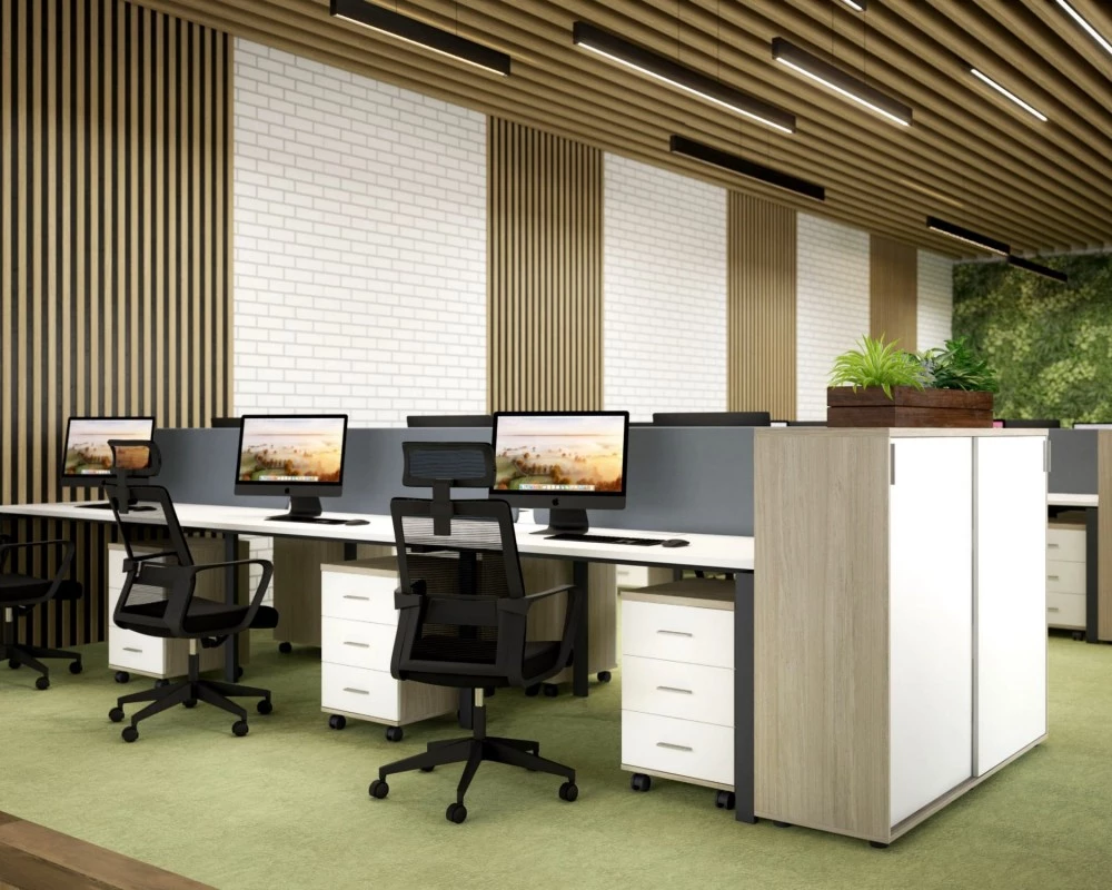 Мебель для персонала Sigma