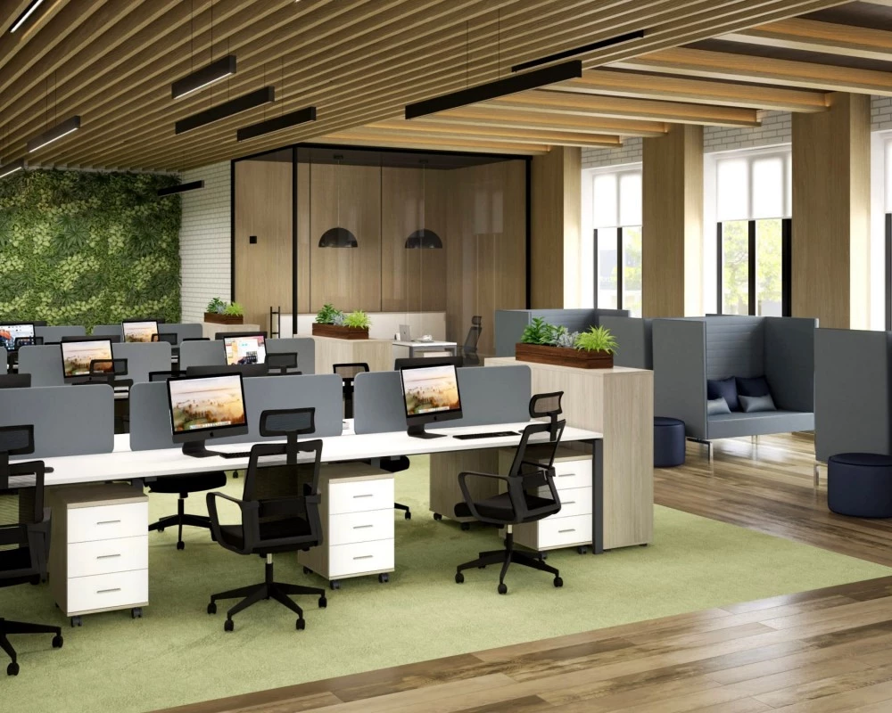 Мебель для персонала Sigma