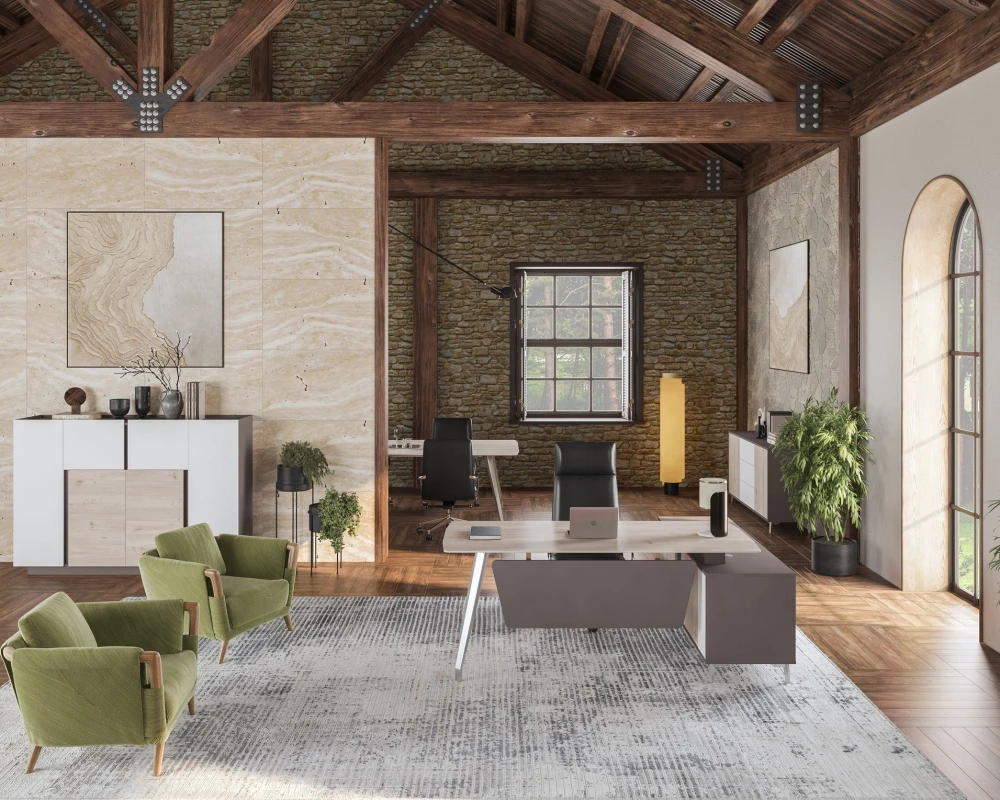 Кабинет руководителя Сирио / Sirio