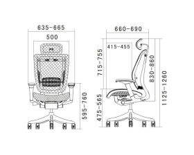 Кресло Expert Spring RSPM 01 images