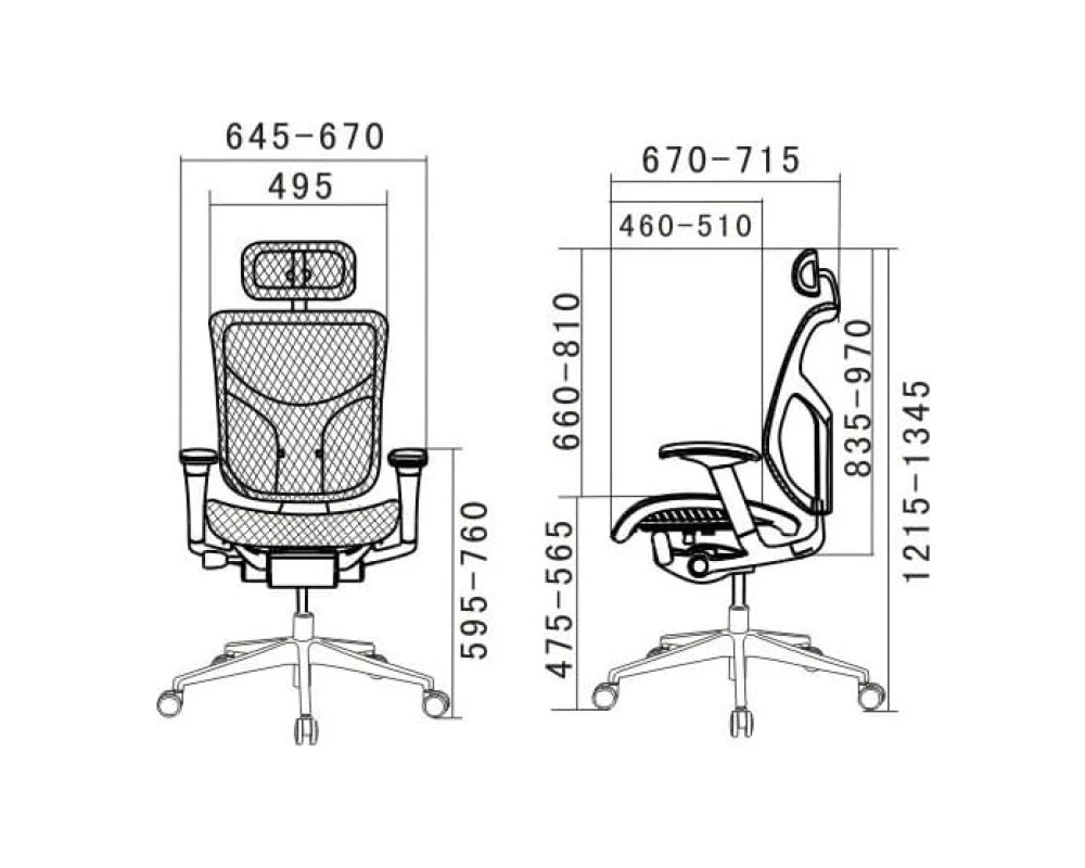 Кресло Expert Star STL01-G