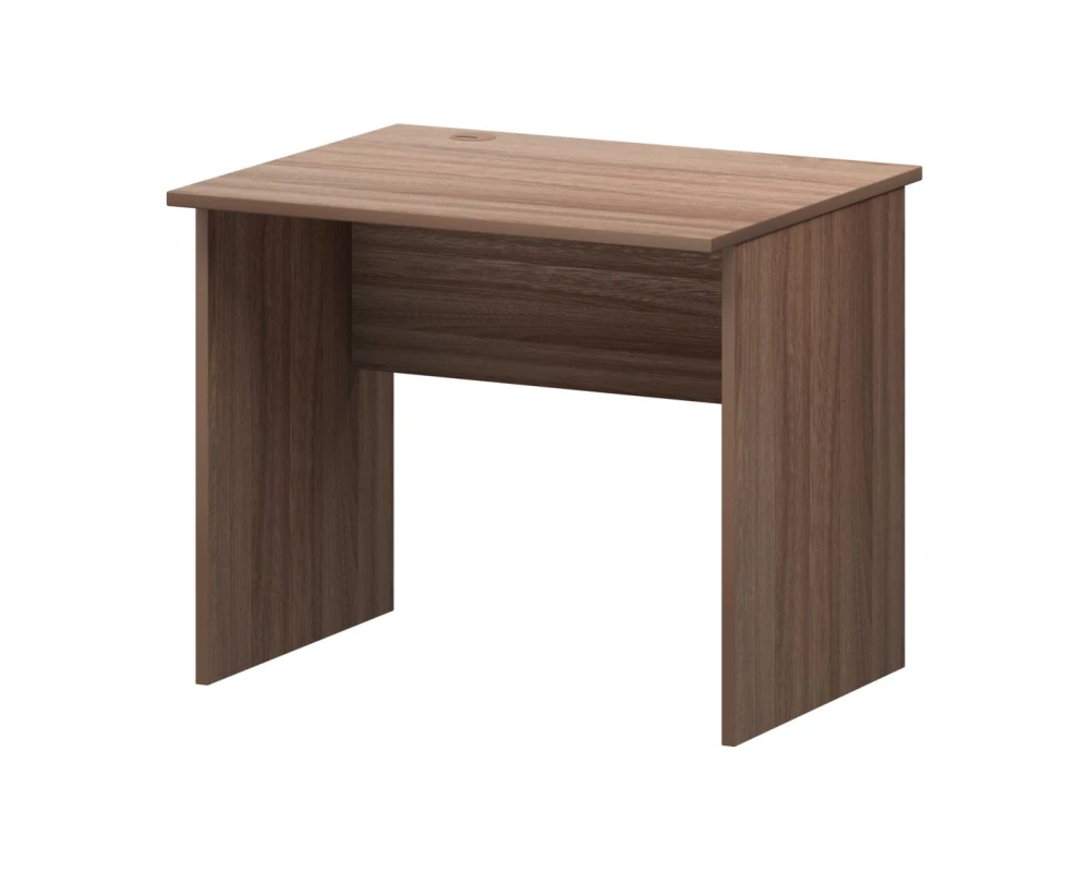 Стол с кабель каналом слева А-001.К.ЛВ Арго