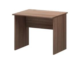 Стол с кабель каналом слева А-001.К.ЛВ Арго images