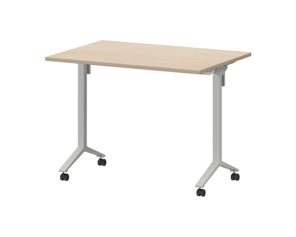 Стол мобильный складной МБ22-100.70 1000x700x750 Моби