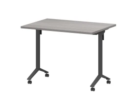 Стол мобильный складной МБ25-100.70 1000x700x750 Моби images