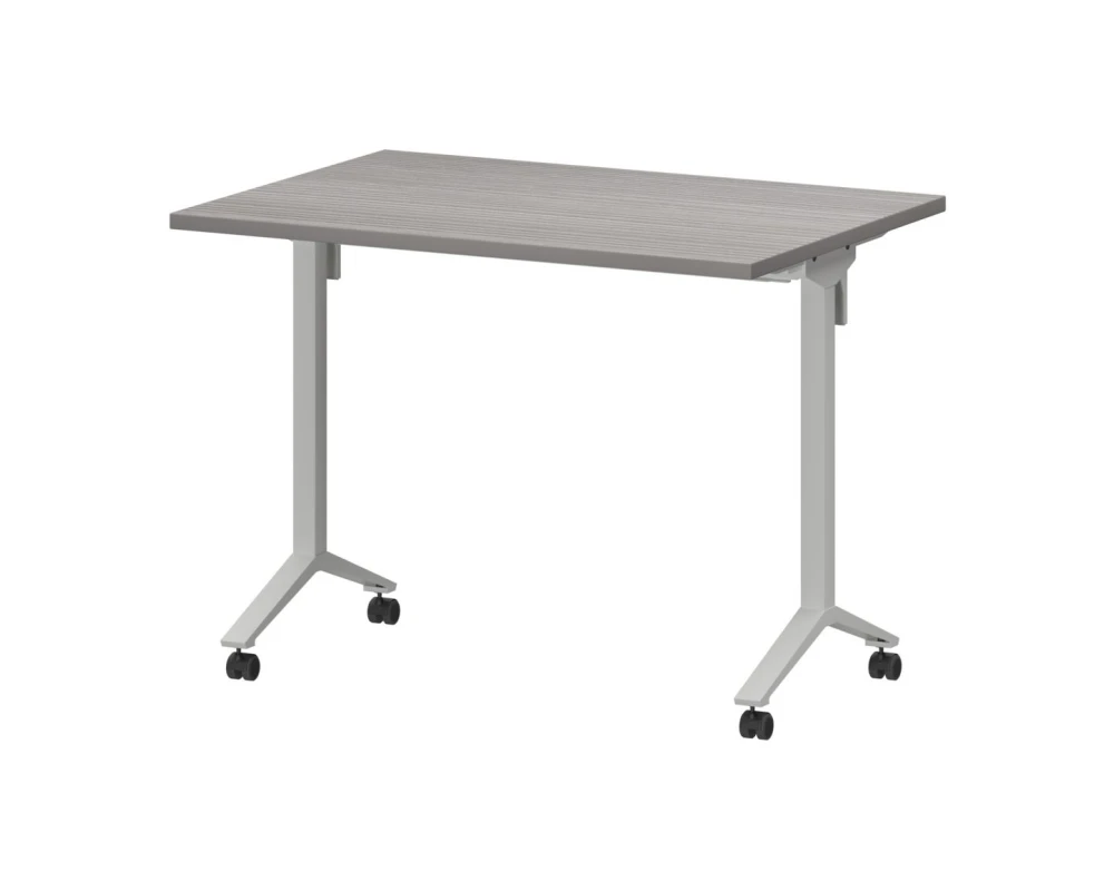 Стол мобильный складной МБ25-100.70 1000x700x750 Моби