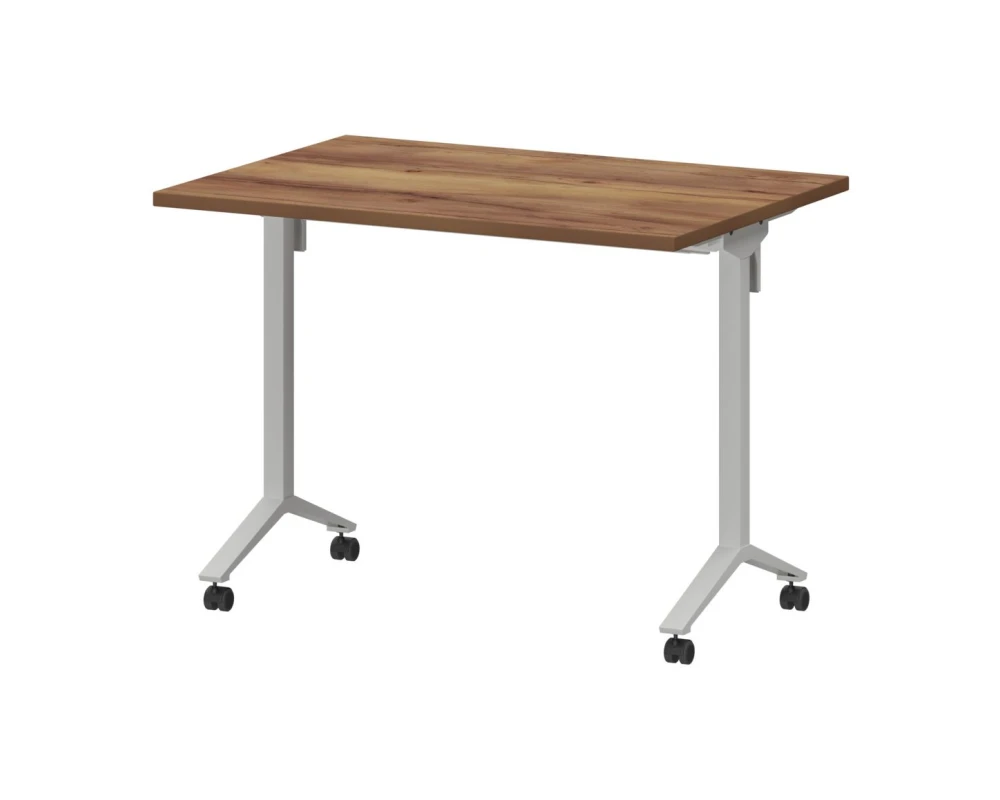 Стол мобильный складной МБ25-100.70 1000x700x750 Моби