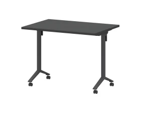 Стол мобильный складной МБ25-100.70 1000x700x750 Моби images