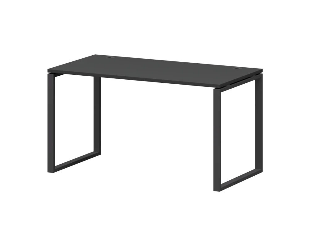 Стол на металлокаркасе СМС25-О-10К.73.Пр25 1000x730x750 Смарт (pt)