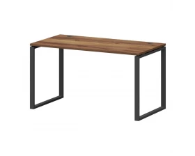 Стол на металлокаркасе СМС25-О-12К.73.Пр25 1200x730x750 Смарт (pt) images