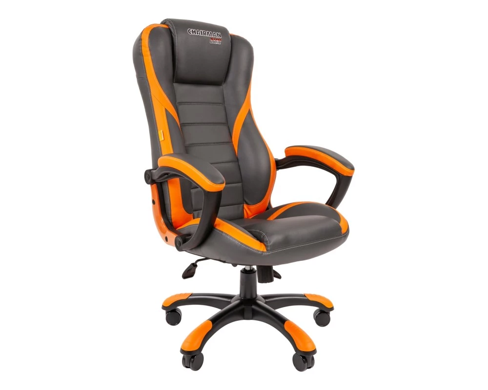Кресло CHAIRMAN ДРАЙВ (GAME) 22