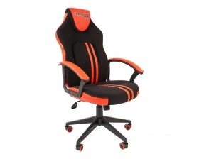 Кресло CHAIRMAN ДРАЙВ (ДРАЙВ (GAME)) 26 images