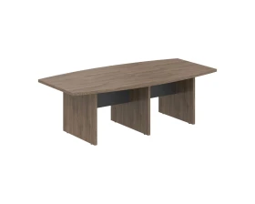 Стол для заседаний, матовая поверхность 2400х1200х750 TP images