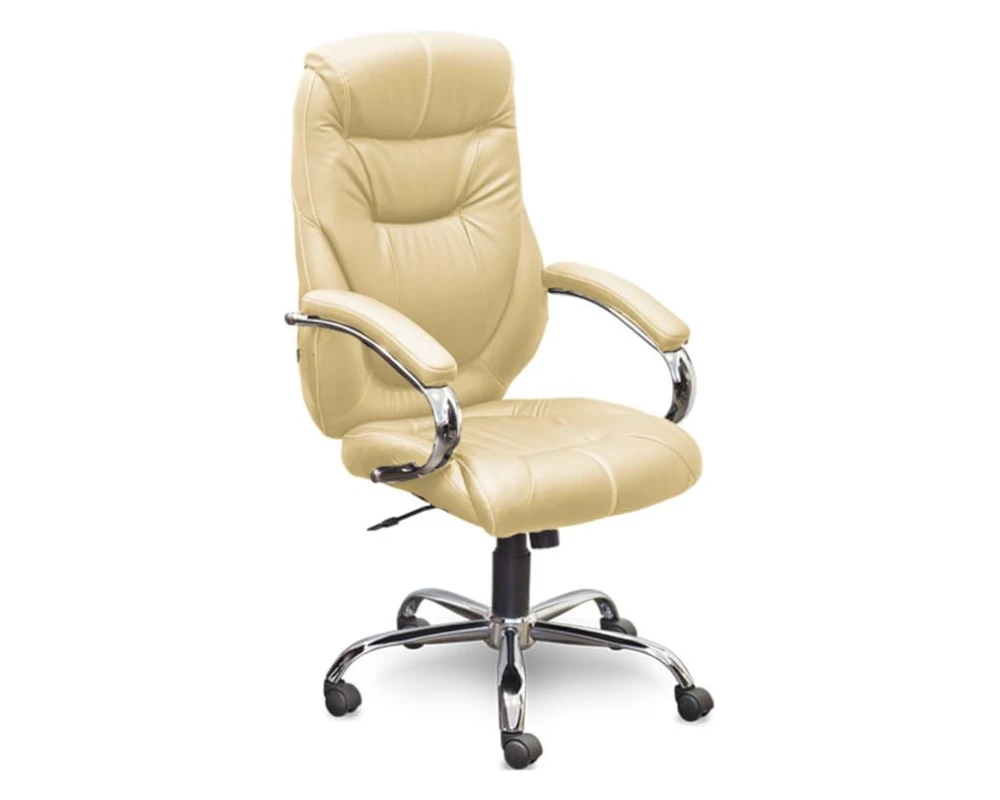 Кресло Аляска СН-153 В хром/ХДП