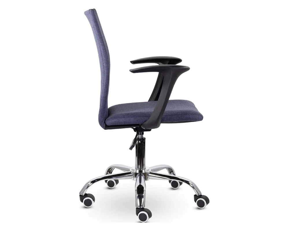 Кресло Бэрри М-902 TG хром