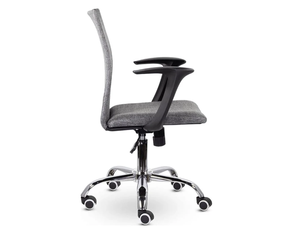 Кресло Бэрри М-902 TG хром