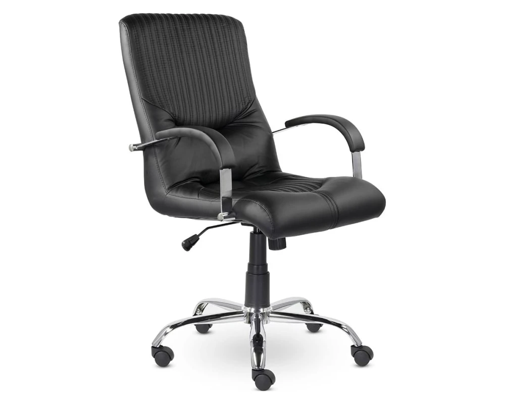 Кресло Гермес Н хром