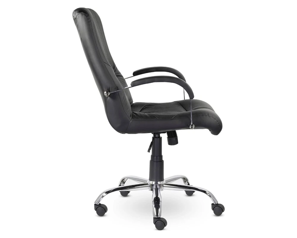Кресло Гермес Н хром