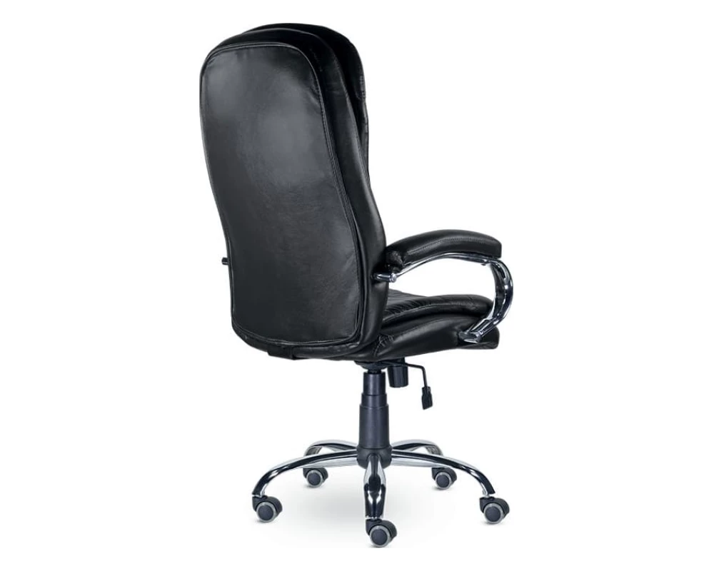 Кресло Вермонт СН-151 В хром/ХДП