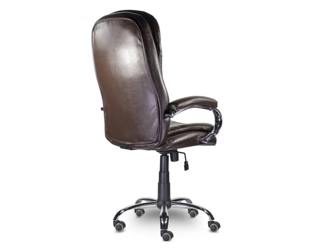 Кресло Вермонт СН-151 В хром/ХДП