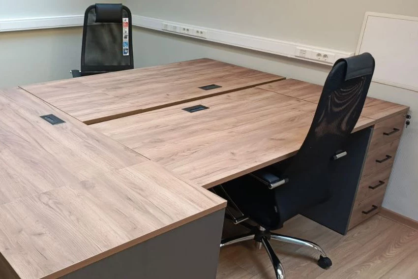 Мебель для персонала Style Project фото в интерьере 9